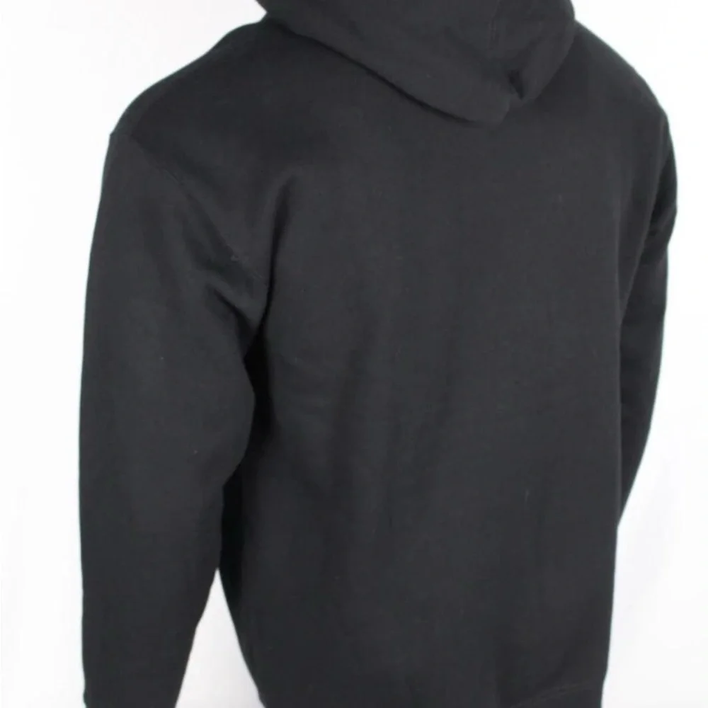 Obey Black Hoodie with Colorful Alphabet Block Logo Size Large - Picture 3 of 6